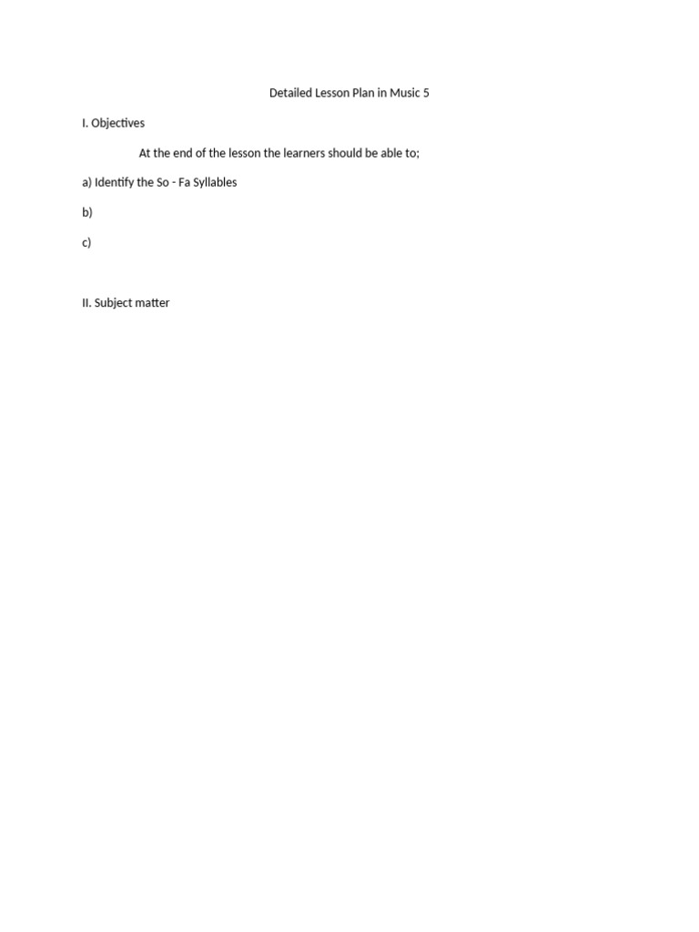Detailed Lesson-WPS Office | PDF