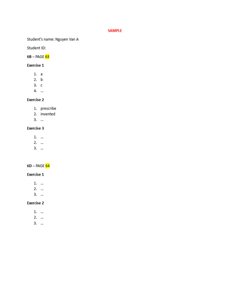 Sample Answer For Elearning HW | PDF