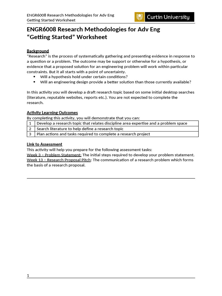 Research Methodologies for Engineering | PDF | Exhaust Gas | Engineering