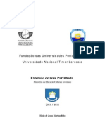 Extensao de Rede Partilhada Ministerio Da Educacao Gabinete Do Vice Ministro