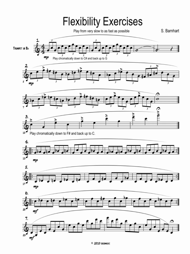Flexibility Scotty | PDF