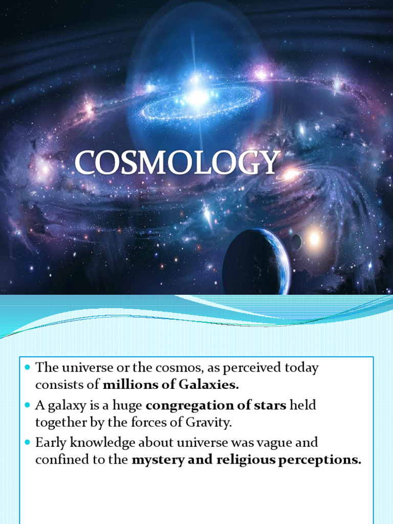 Understanding the Universe and Galaxies | PDF | Meteoroid | Planets