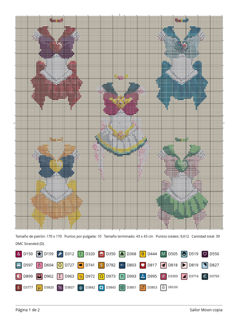 Sailor Moon | PDF