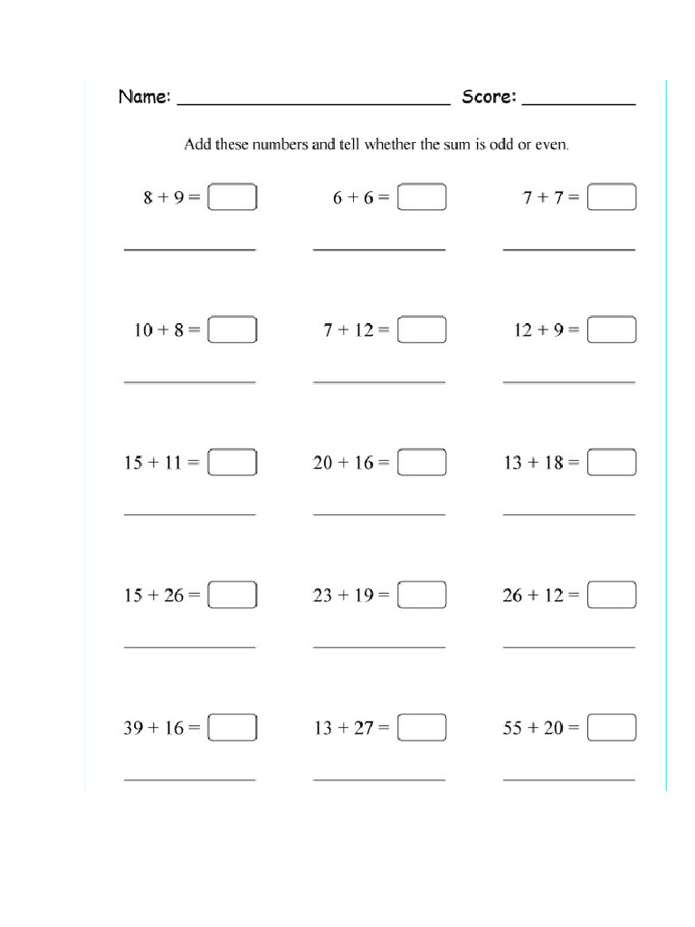Plus, Minus | PDF