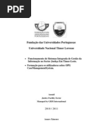 Sistema de Gestao Integrado de Informacao Para o Setor Da Justica Em Timor Leste Formacao a Utilizadores Do Sistema de Opg Case Management Ausaid Justice Facility
