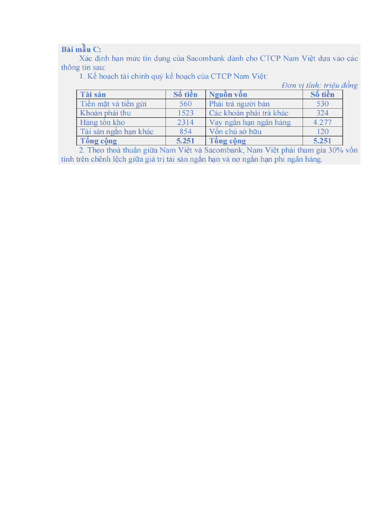 BT 3 | PDF