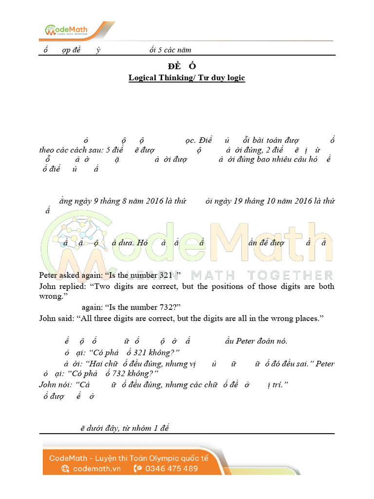 Tong Hop de Thi HKIMO Khoi 5 Edit | PDF