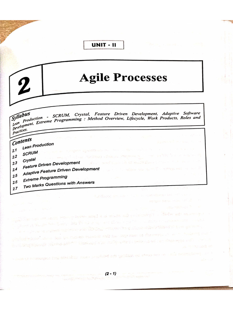 AM Unit 2 | PDF