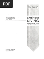 Download US Army - Engineer Diving Operations FM 5-490 by cbtdoc2002 SN9690504 doc pdf