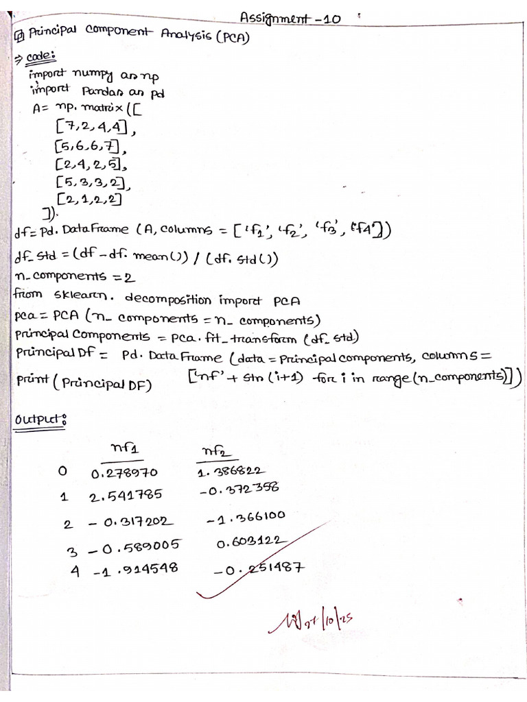 Big Data Lab 10,11,12 | PDF
