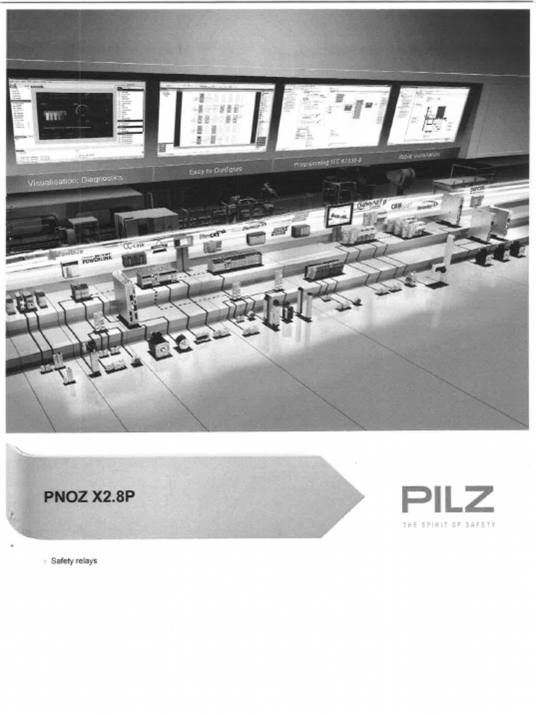 31 PILZ - Rotated | PDF