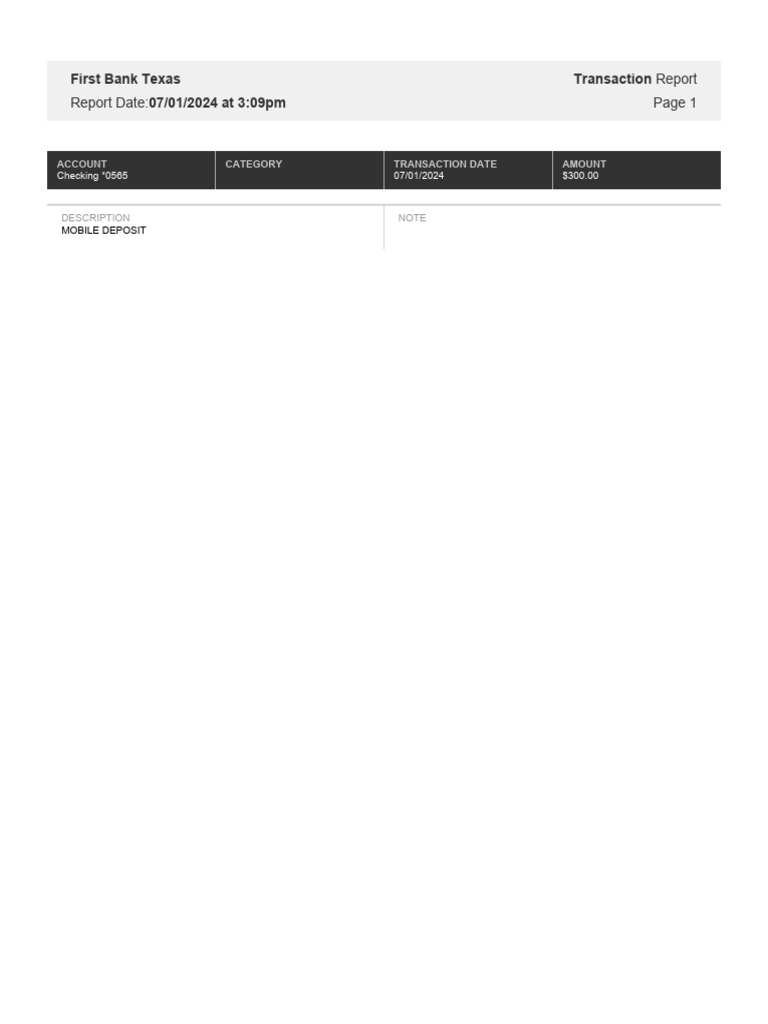 Individual Transaction 07-01-2024 | PDF
