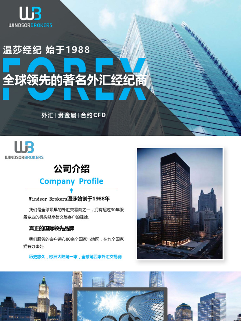 05 Windsor Brokers温莎介绍| PDF