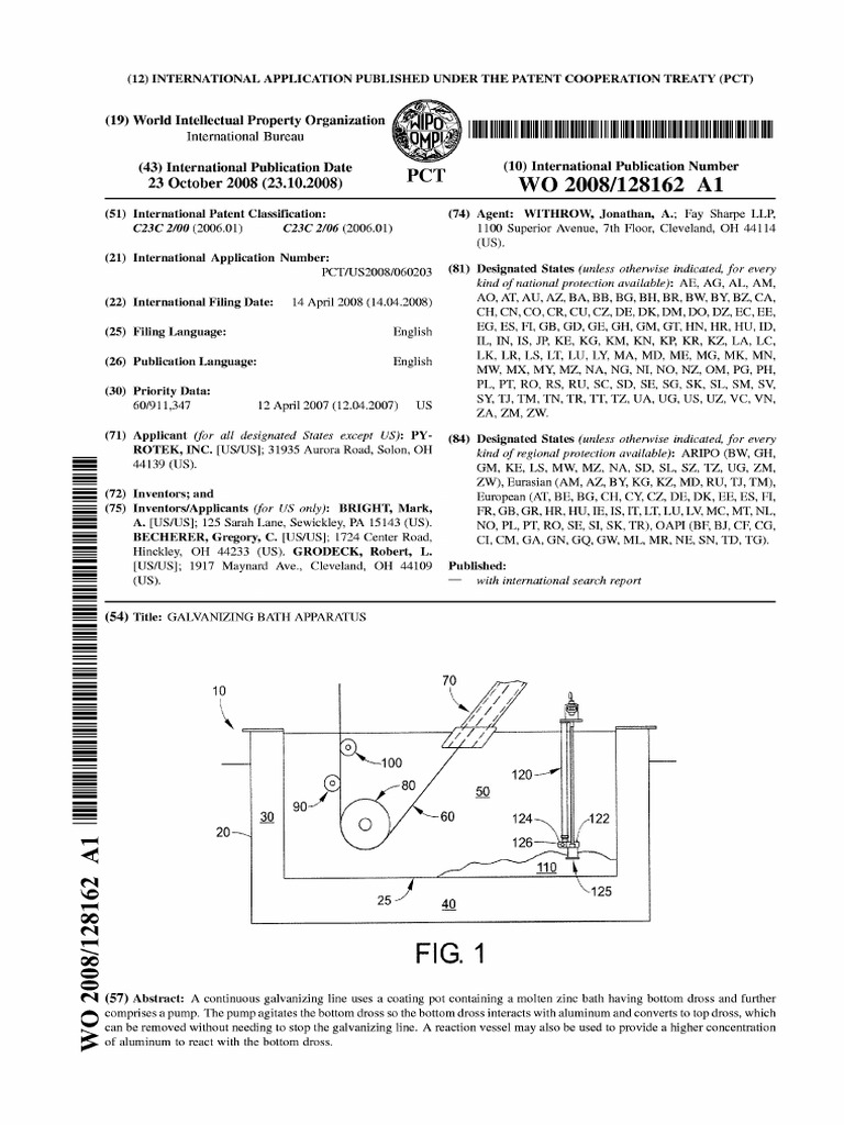 5 - Wo2008128162a1 | PDF