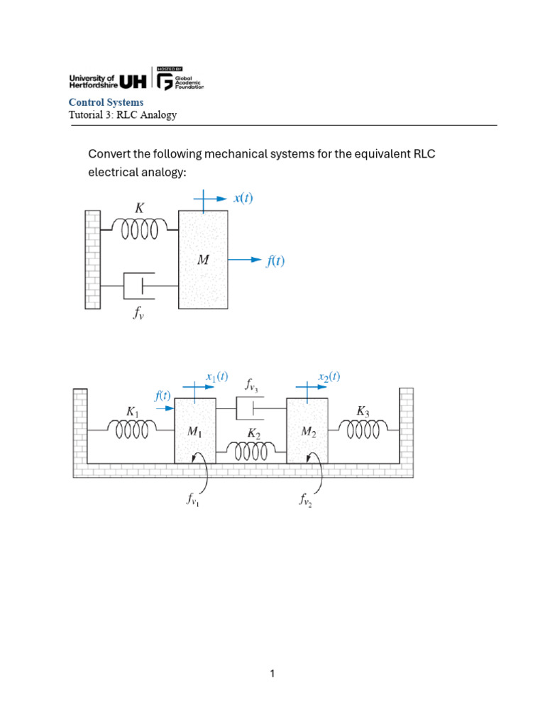 Tutorial 3 - Questions - 12174286 | PDF