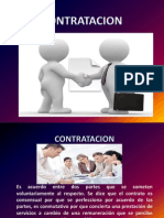 Trabajo Contrataacion