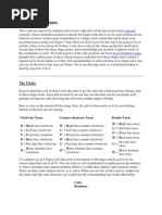 7 Simul No Flip | PDF