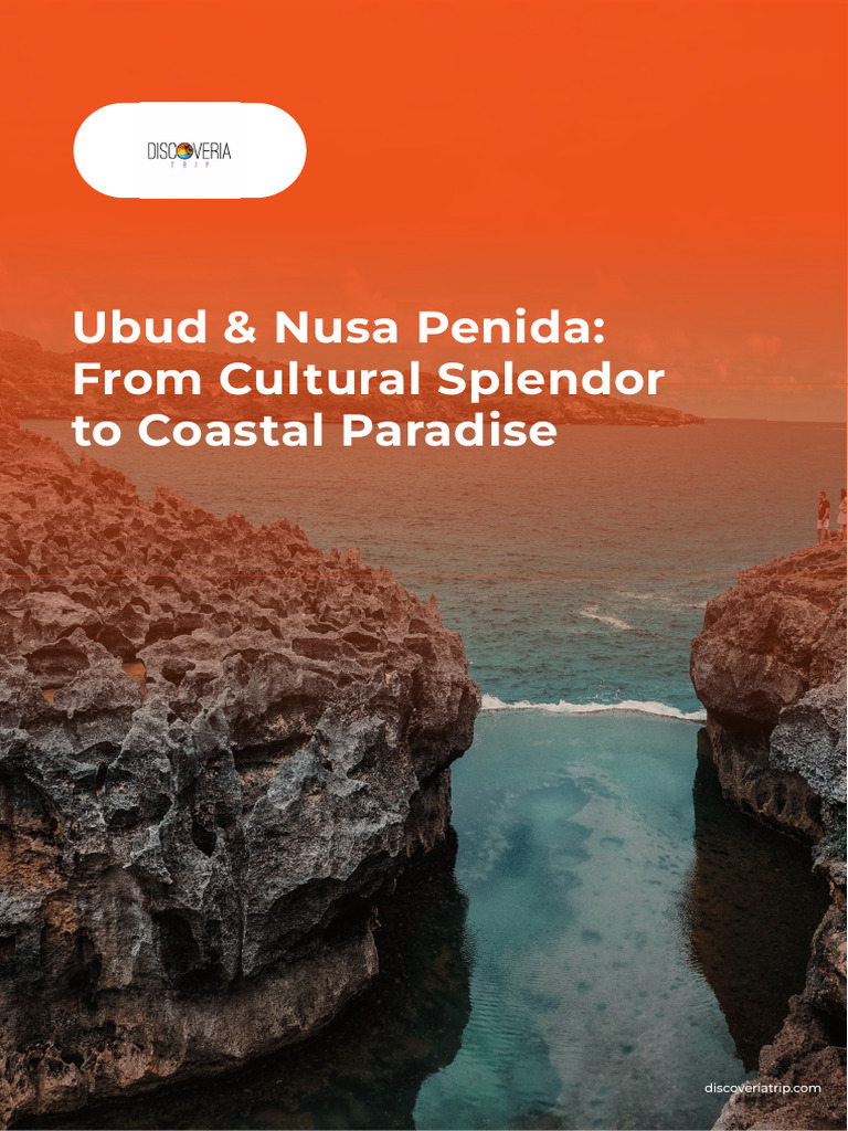 Ubud & Nusa Penida Travel Guide | PDF