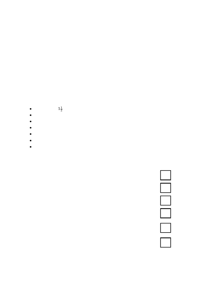 COMP102 Java Test Model Solutions | PDF | Computer Programming ...