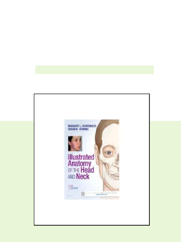 Test Bank for Illustrated Anatomy of the Head and Neck 5th Edition by ...
