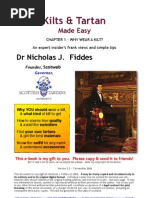 Download Kilts  Tartan 1 - Why Wear a Kilt by Scotweb SN969073 doc pdf