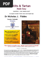 Download Kilts  Tartan 2 - Can I Wear a Kilt by Scotweb SN969074 doc pdf
