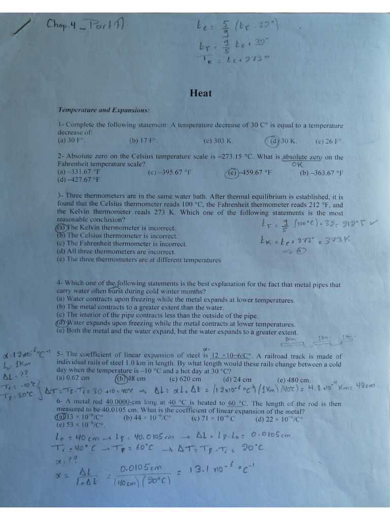Solution Assignment Chapter 4 | PDF