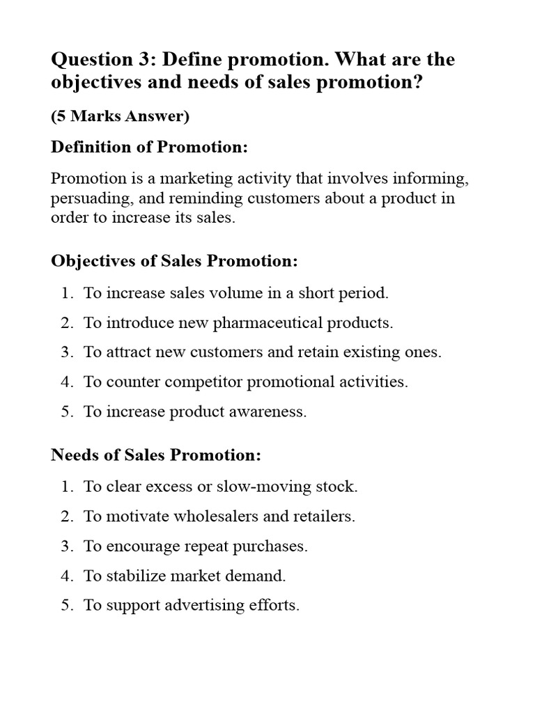 Sales Promotion and Marketing Techniques | PDF | Advertising | Retail