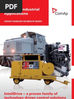 World of Industrial Applications Brochure 2011-02 CPCEIDAP