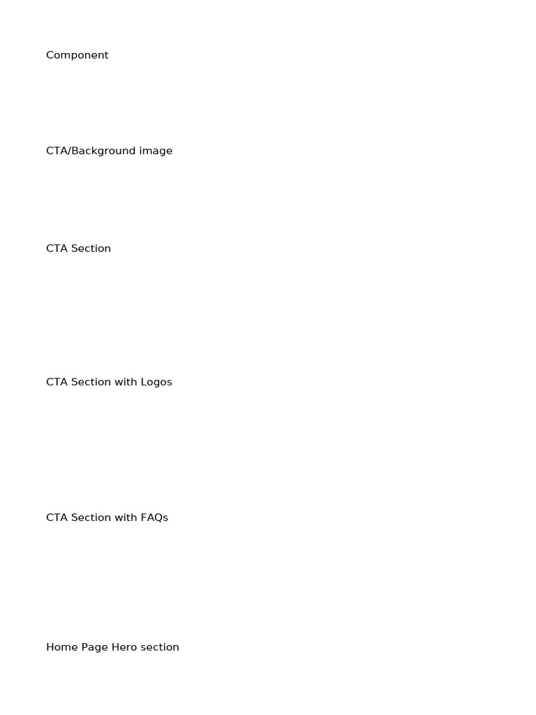 Components (1) | PDF | System Software | Computing