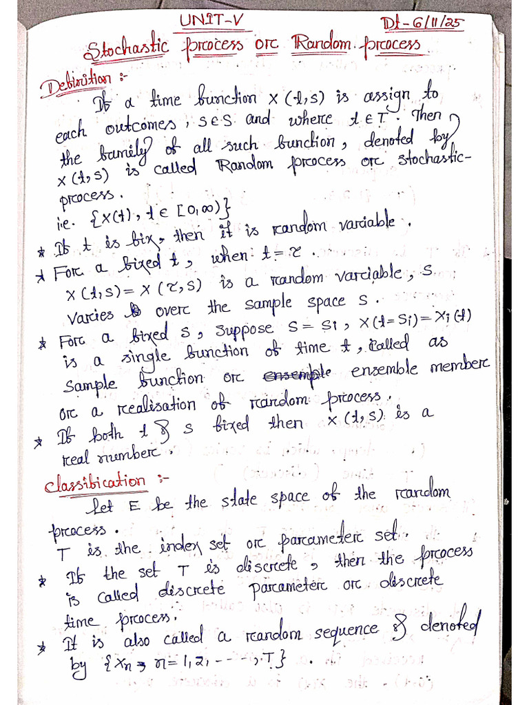 PS(unit 5) | PDF