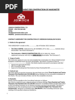 Shop Rental Agreement | PDF | Landlord | Leasehold Estate
