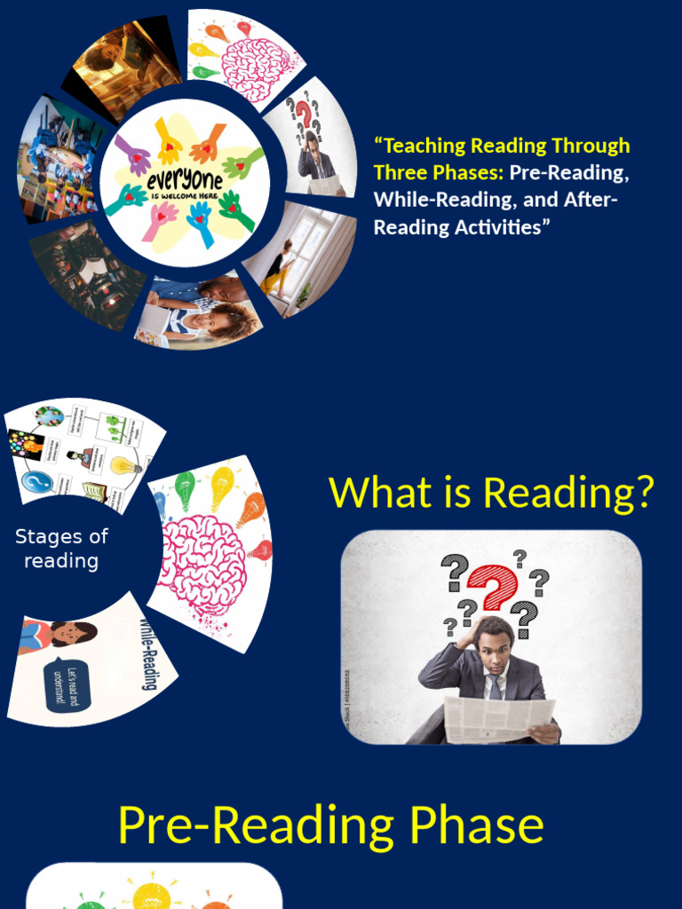 Teaching Reading: Three Key Phases | PDF
