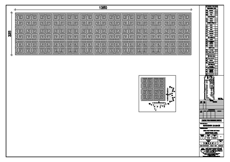 2023 08 04 CNC Pattern Details | PDF