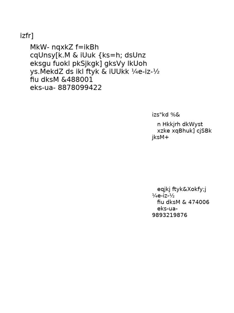 Address - 2 | PDF