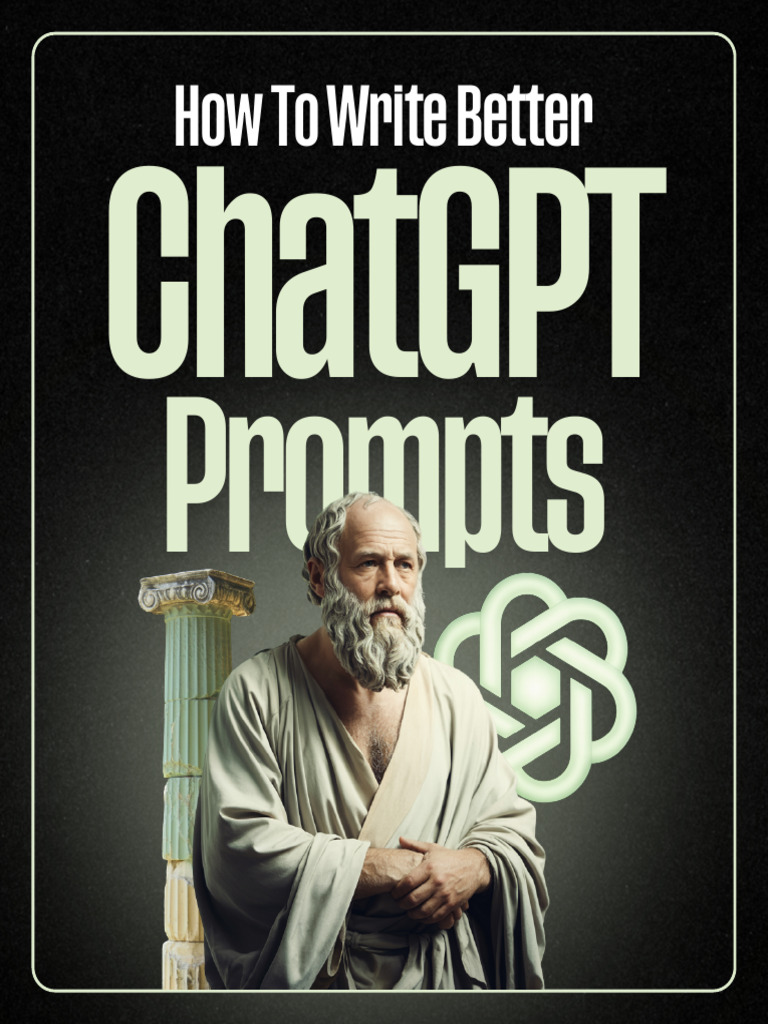 7 Effective ChatGPT Prompt Frameworks | PDF | Cognitive Science | Human ...