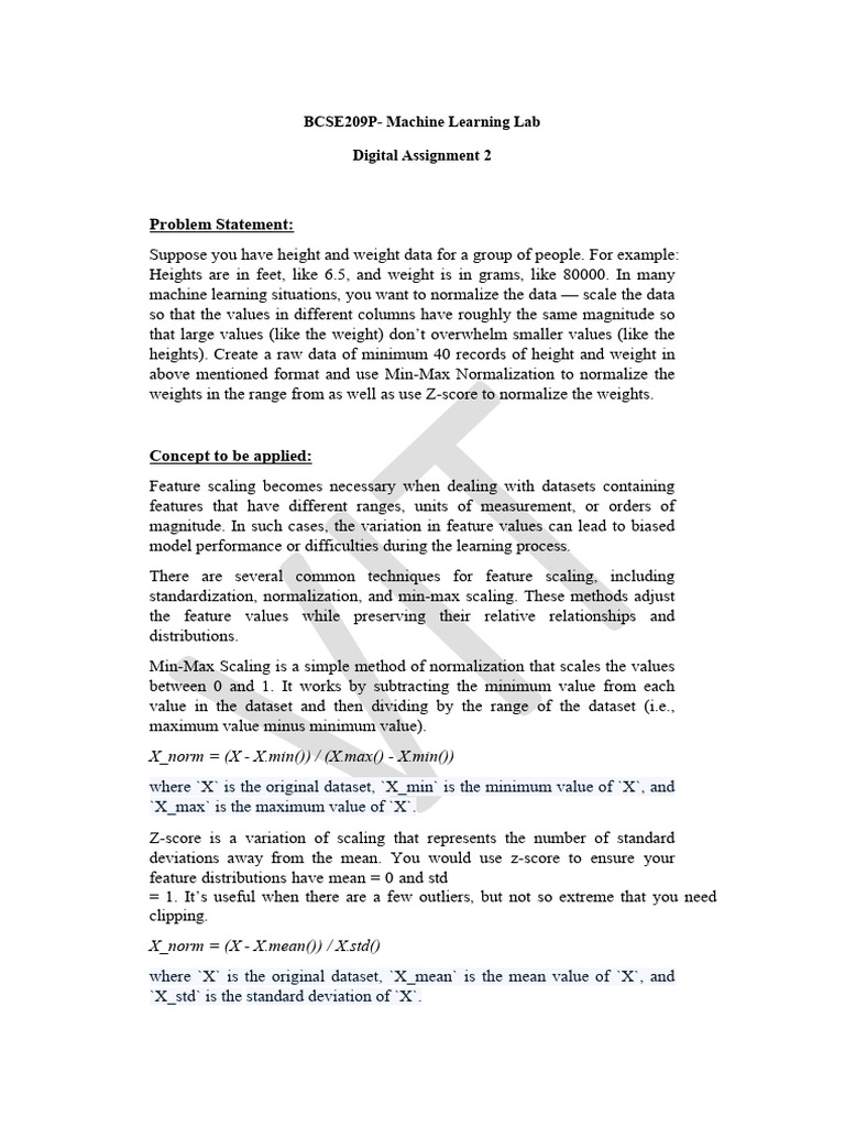 Lab DA 2 | PDF