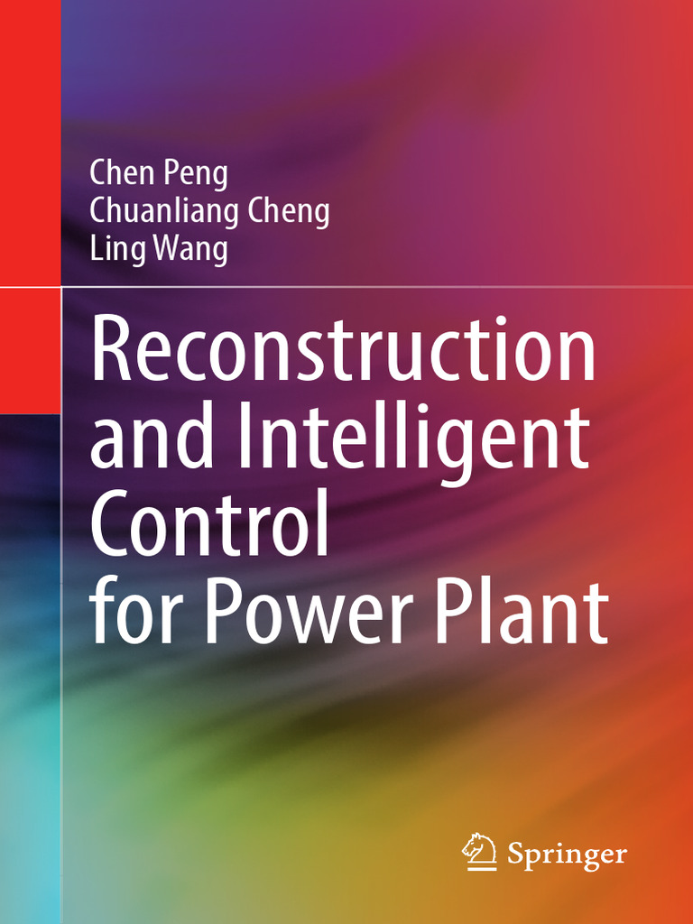 Reconstruction and Intelligent Control - Chen Peng | PDF | Fossil Fuel ...
