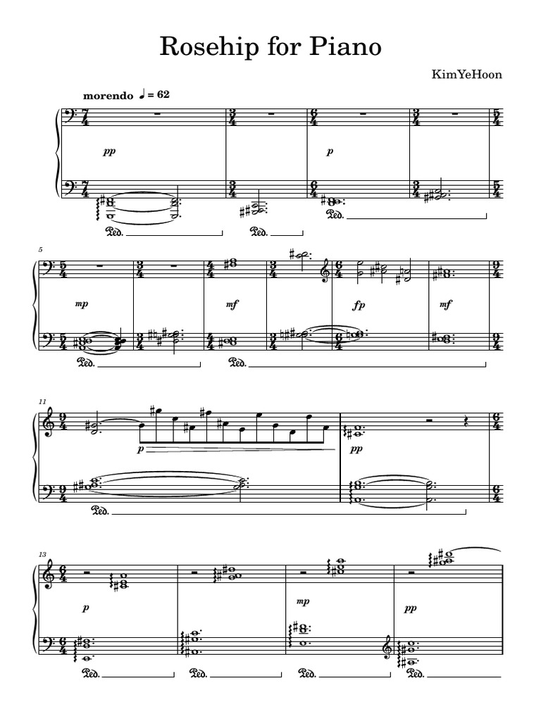 5. Rosehip | PDF