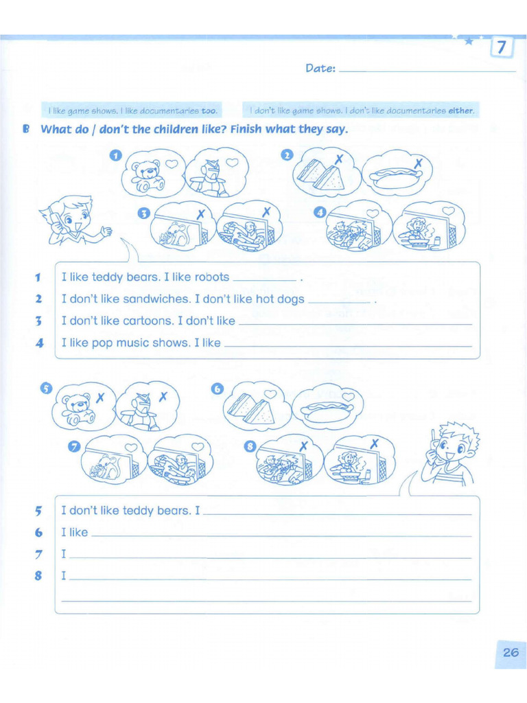 PLET Workbook 4A | PDF