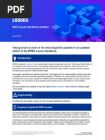 KPMG Leases Handbook Updates 2025 | PDF | Lease | Accounting