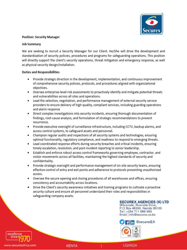 Advertisement JD-Security Manager | PDF | Computer Security | Security
