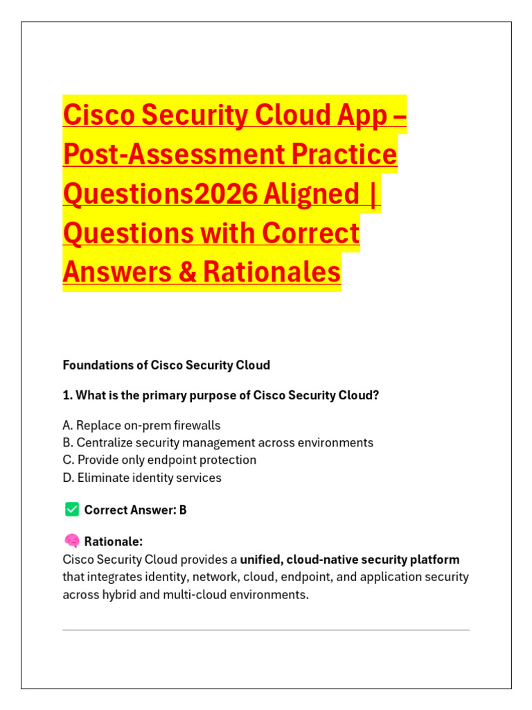 Cisco Security Cloud App | PDF | Proxy Server | Radius