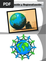 globalización y regionalizacion