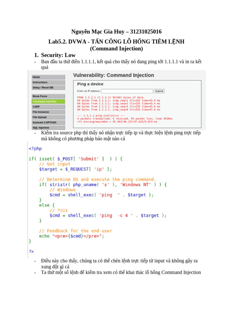 Lab 5.2 | PDF