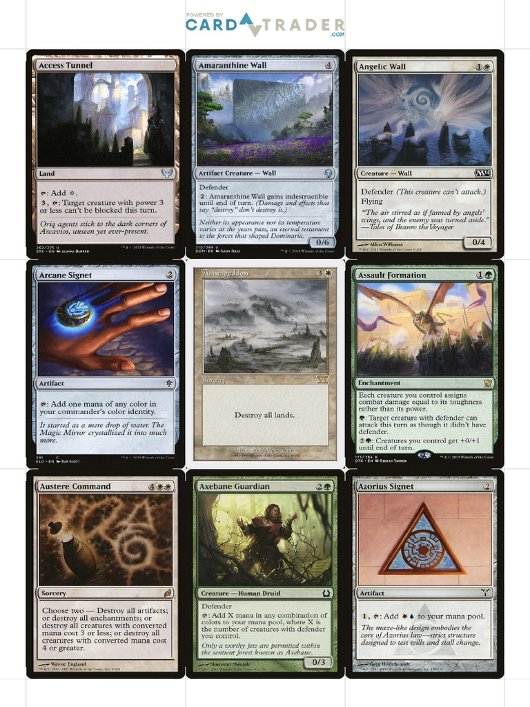 Deck | PDF