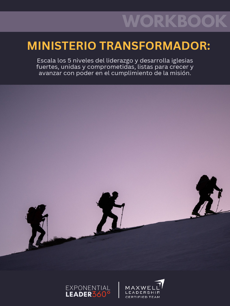 Fortalece tu Liderazgo en la Iglesia | PDF | Liderazgo | Iglesia cristiana