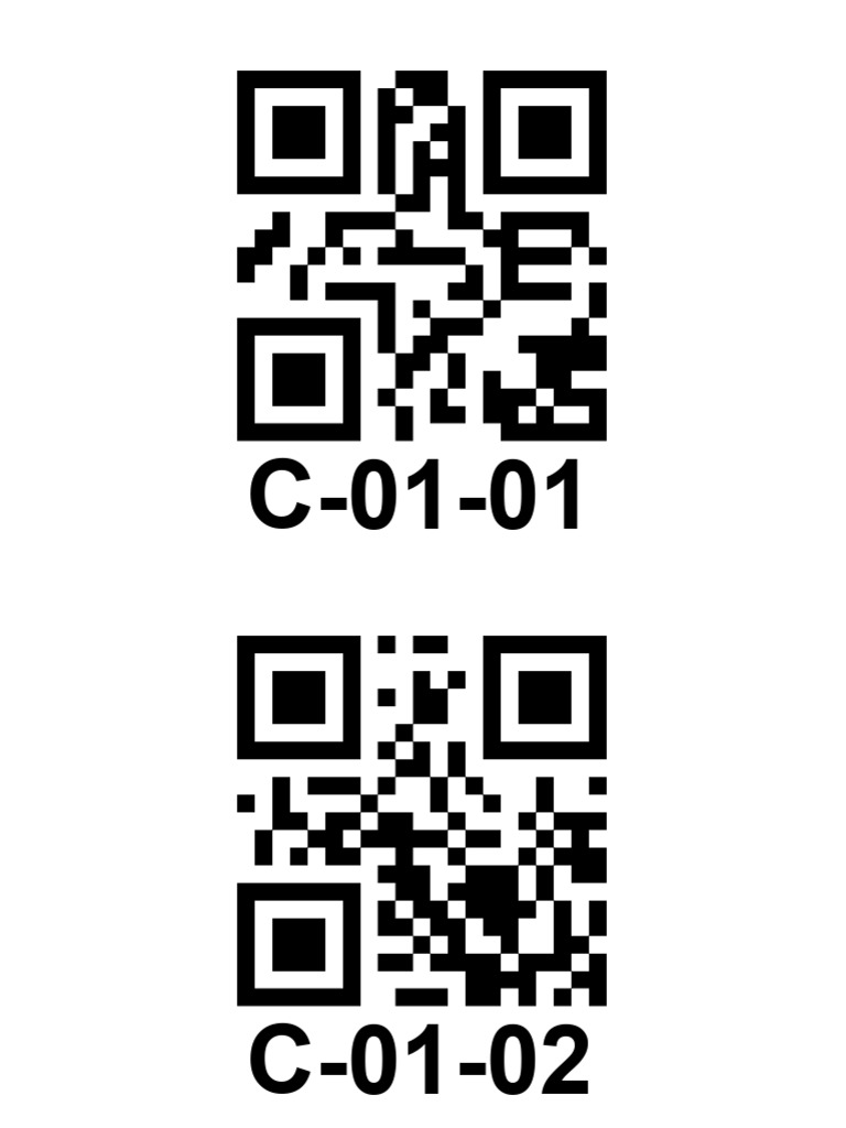 Comprehensive Code List C-01 to C-28 | PDF