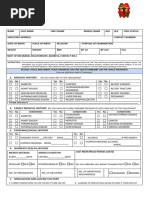 SSBCI Attestation Form for Providers | PDF | Chronic Condition ...