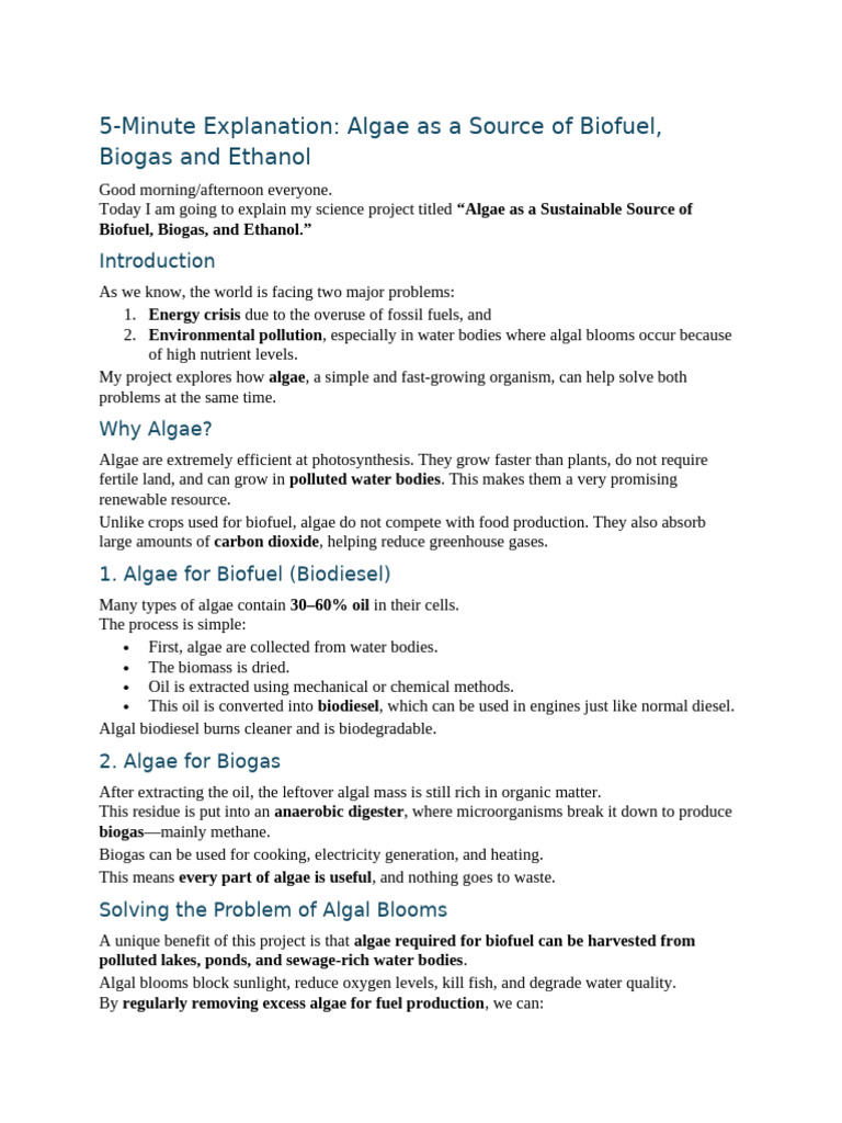 DOC-20251114-WA0057. | PDF | Algae Fuel | Biofuel